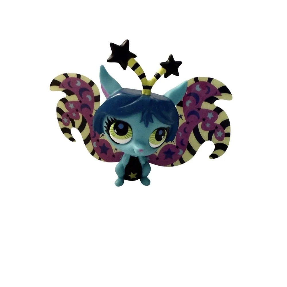 Littlest Pet Shop Moonlight Fairies #2825 #2826 #2827 Target Exclusive Lot